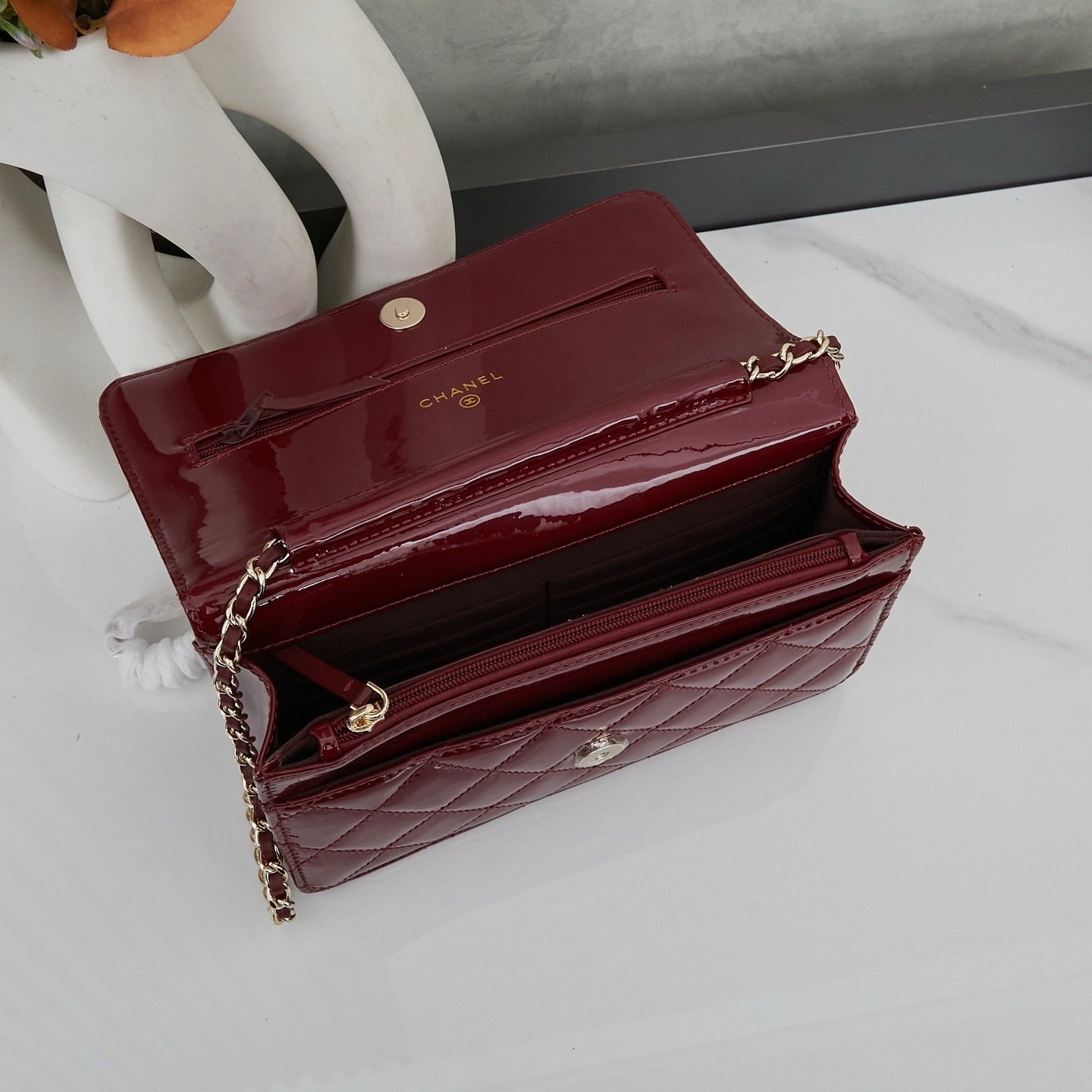 Chanel Woc Karl Lagerfeld Bag 0250