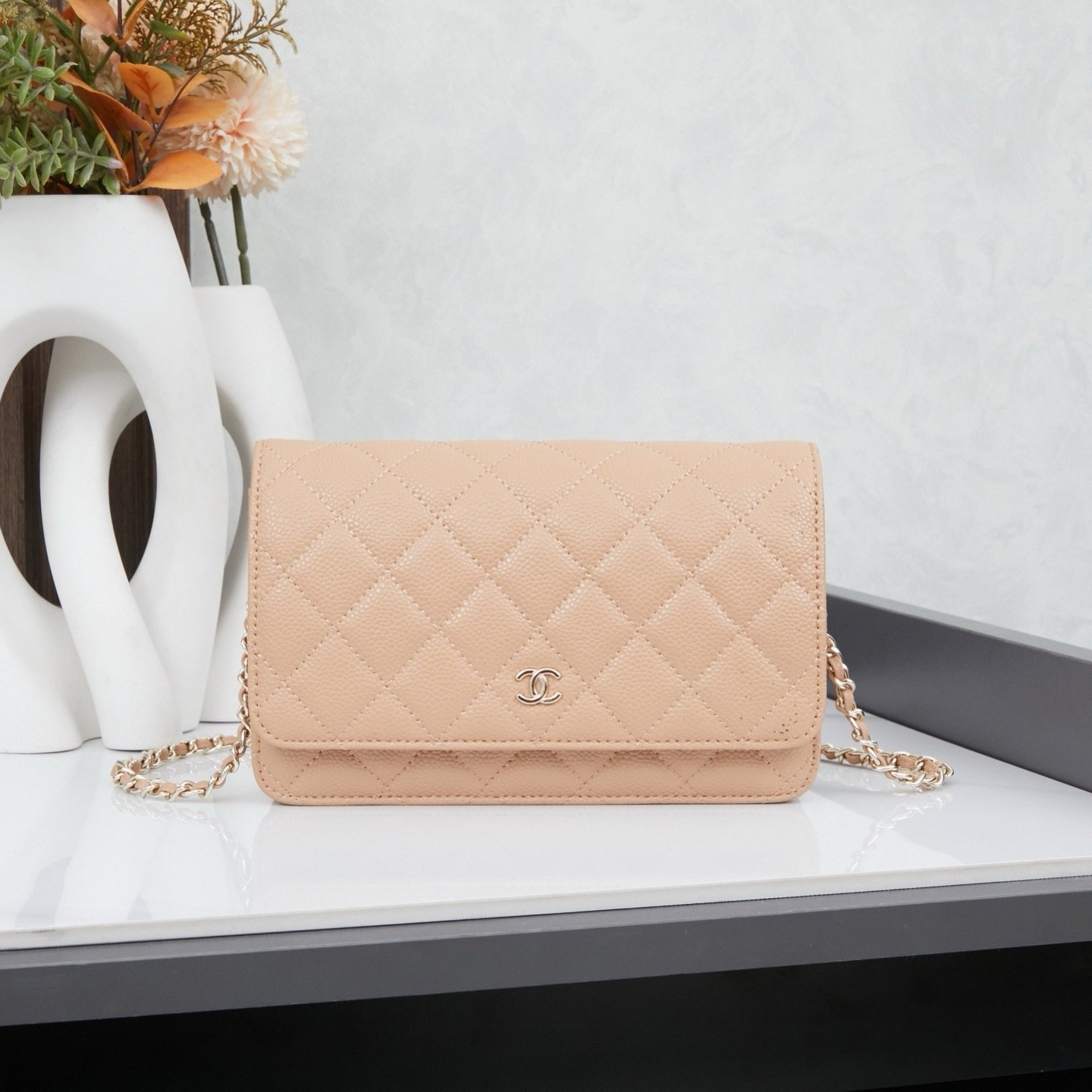 Chanel Woc Karl Lagerfeld Bag 0250