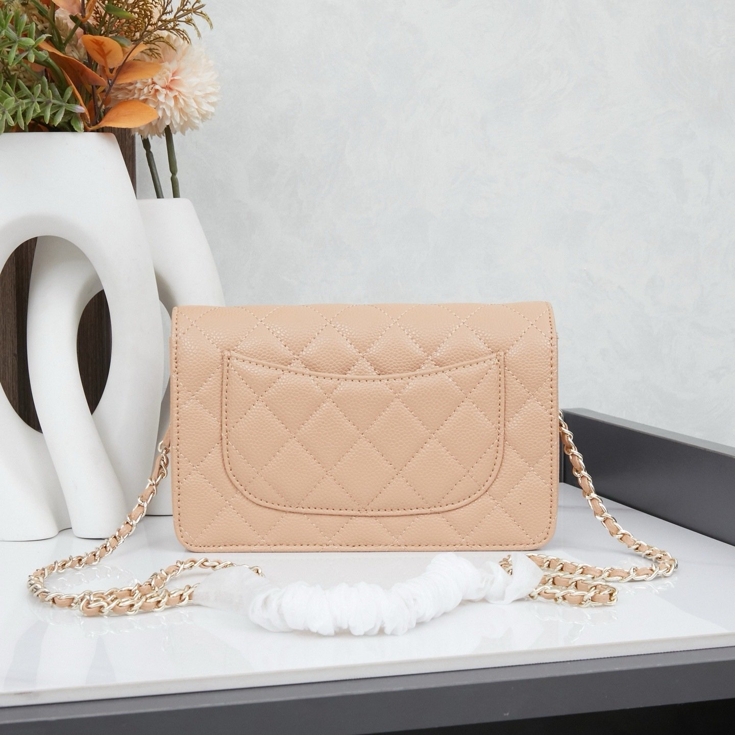 Chanel Woc Karl Lagerfeld Bag 0250