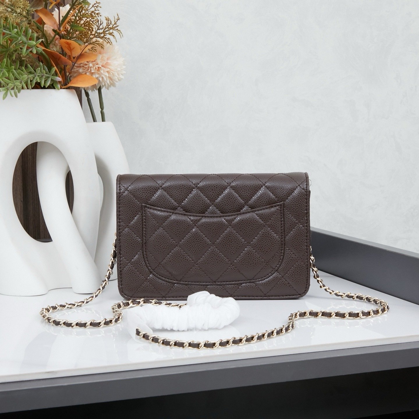 Chanel Woc Karl Lagerfeld Bag 0250