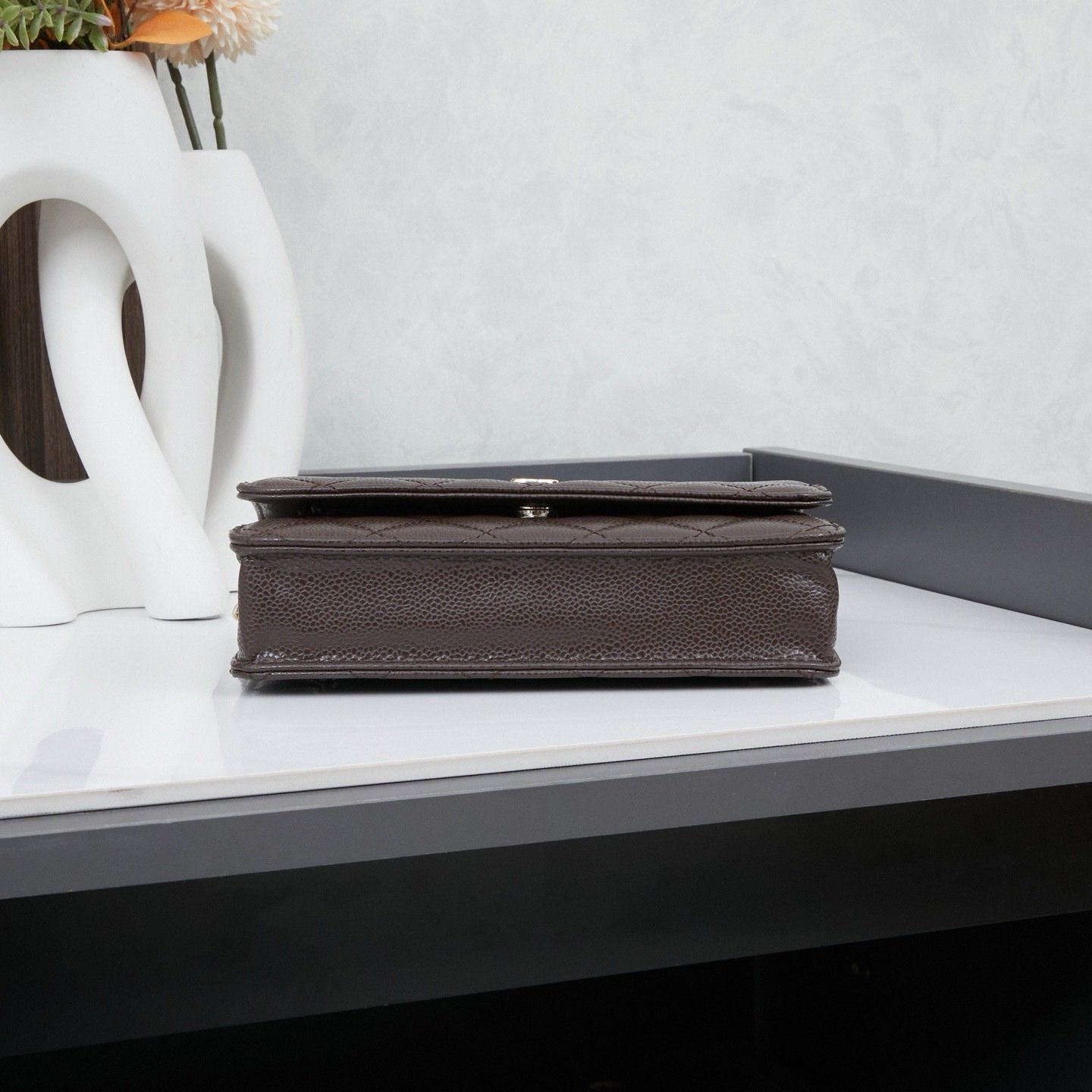 Chanel Woc Karl Lagerfeld Bag 0250