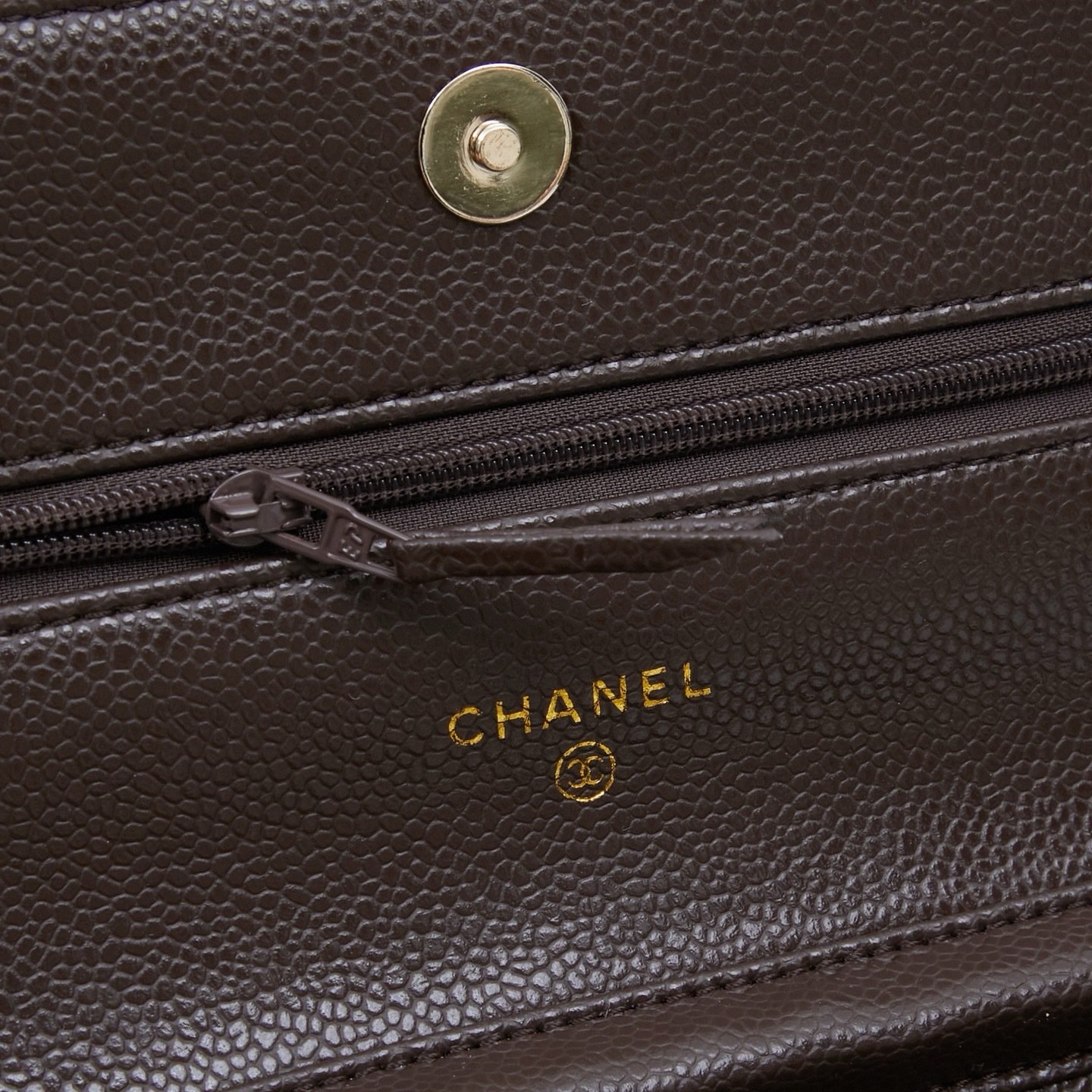 Chanel Woc Karl Lagerfeld Bag 0250