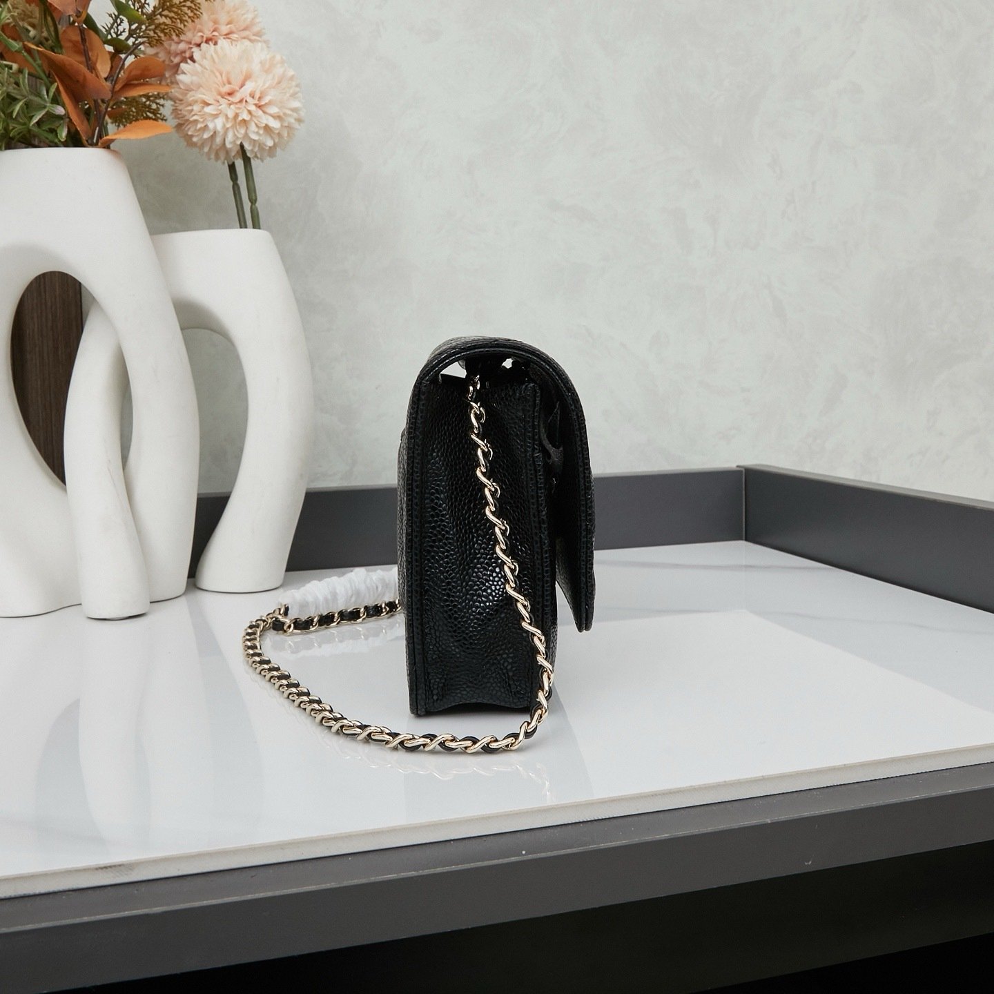 Chanel Woc Karl Lagerfeld Bag 0250