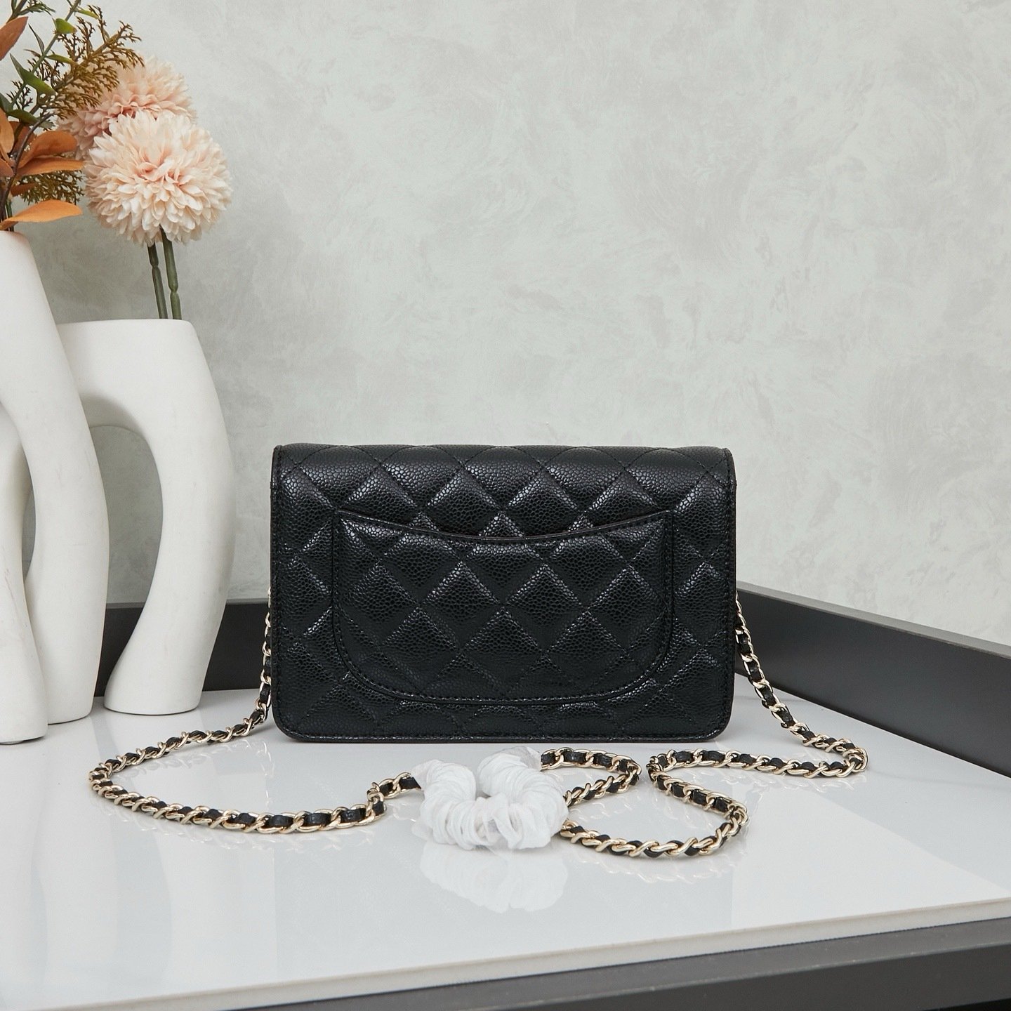 Chanel Woc Karl Lagerfeld Bag 0250