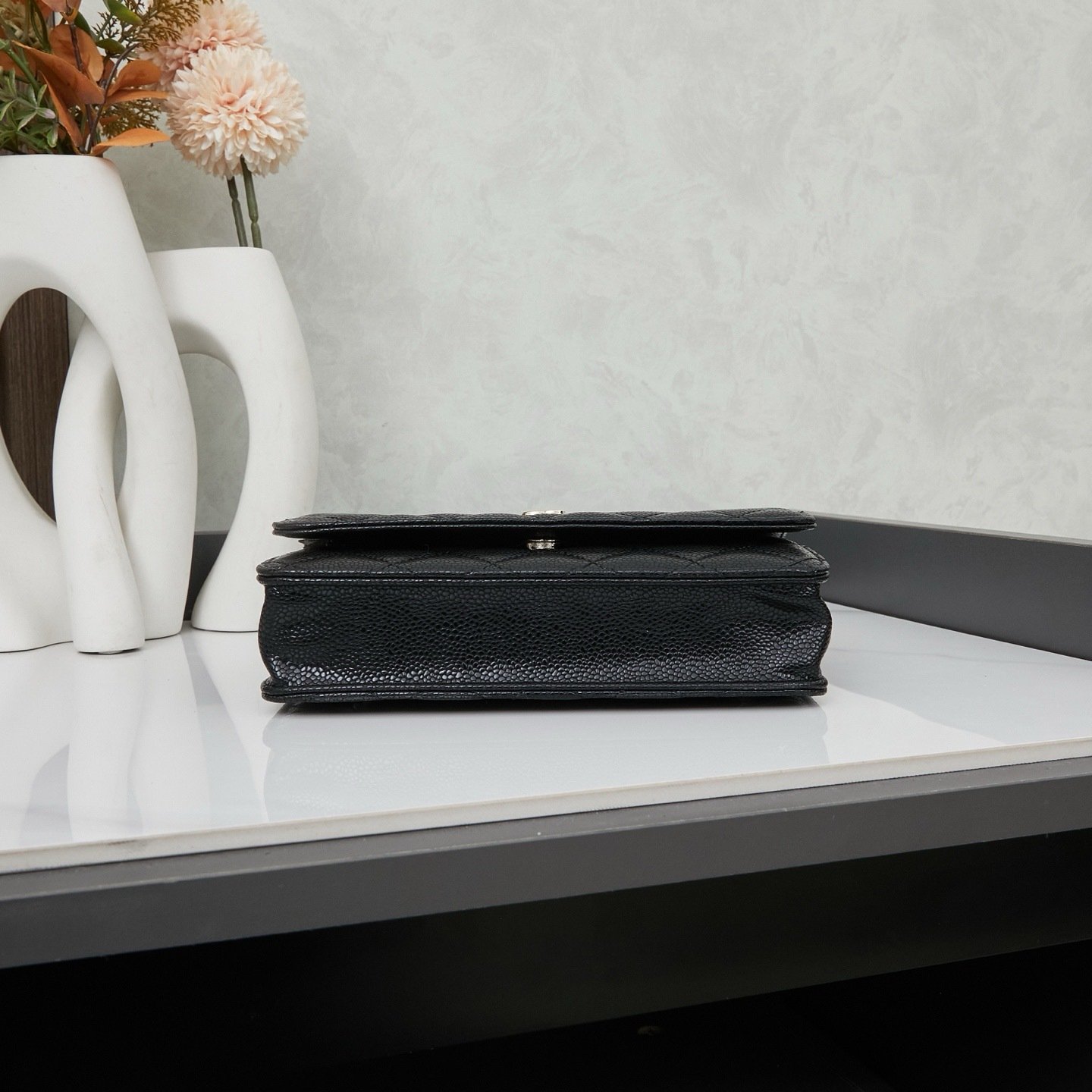 Chanel Woc Karl Lagerfeld Bag 0250