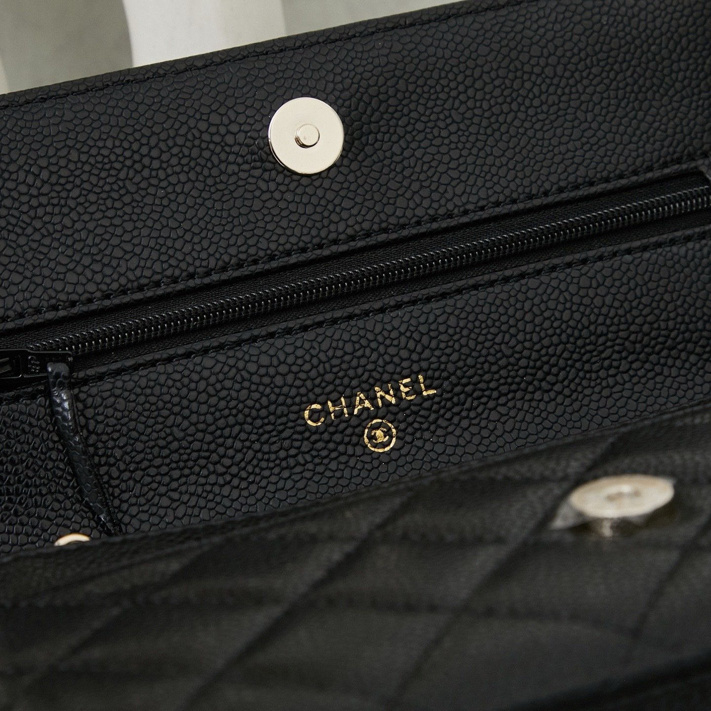 Chanel Woc Karl Lagerfeld Bag 0250