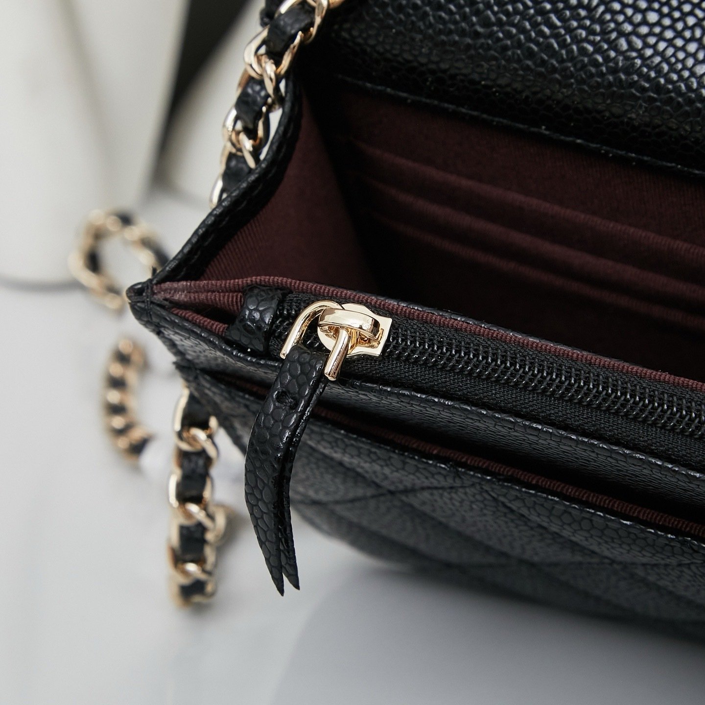 Chanel Woc Karl Lagerfeld Bag 0250