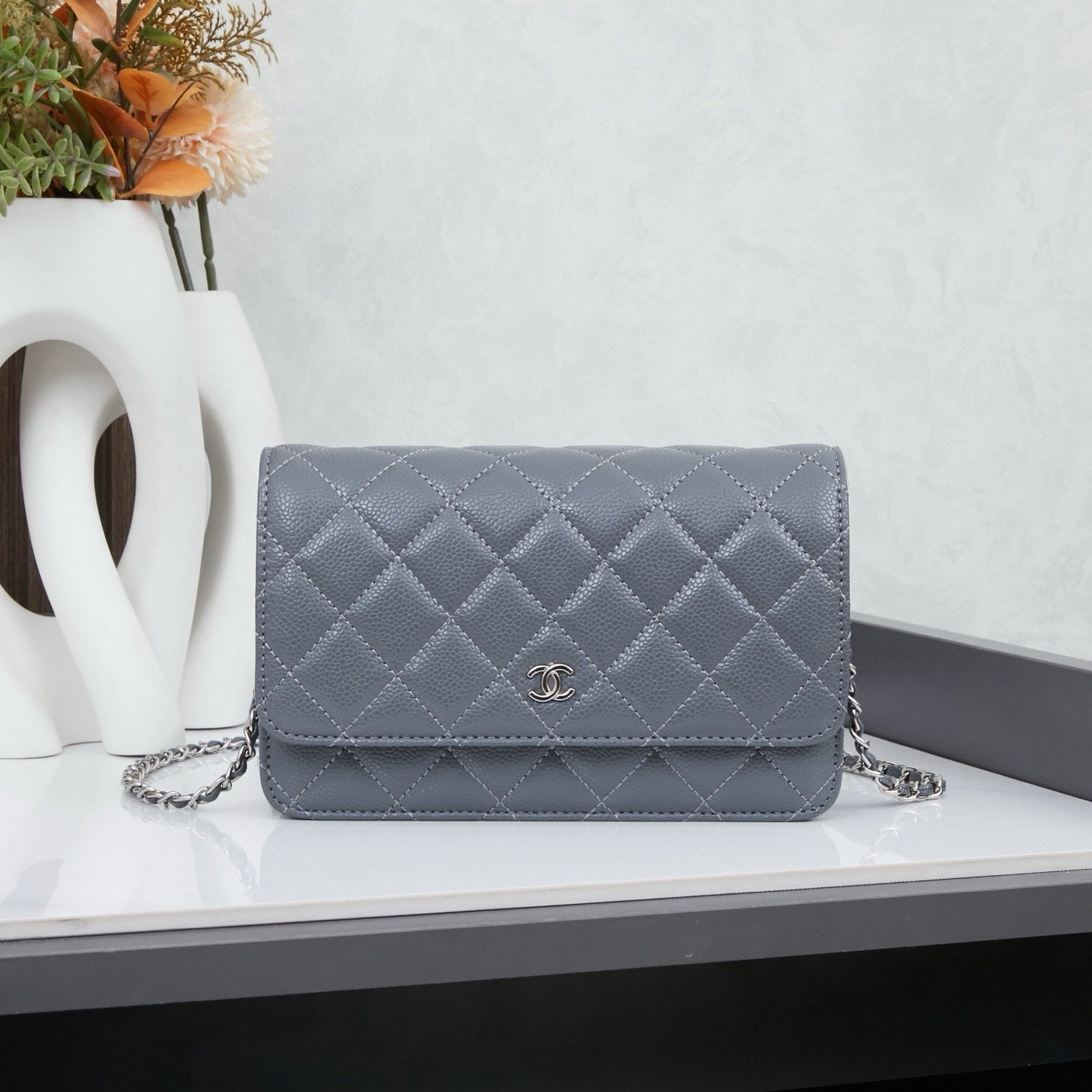 Chanel Woc Karl Lagerfeld Bag 0250