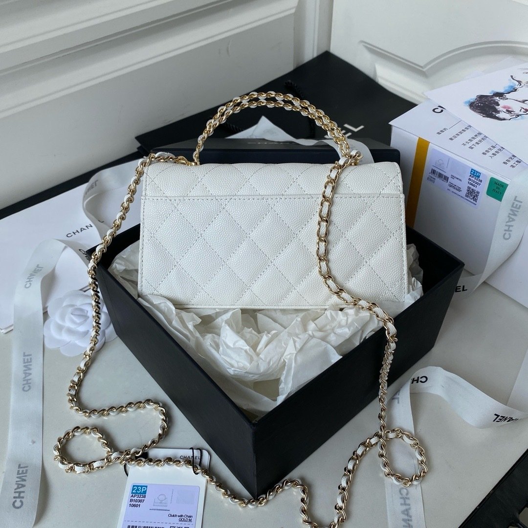 Chanel Kelly Chane1 AP3487 Bag 001830