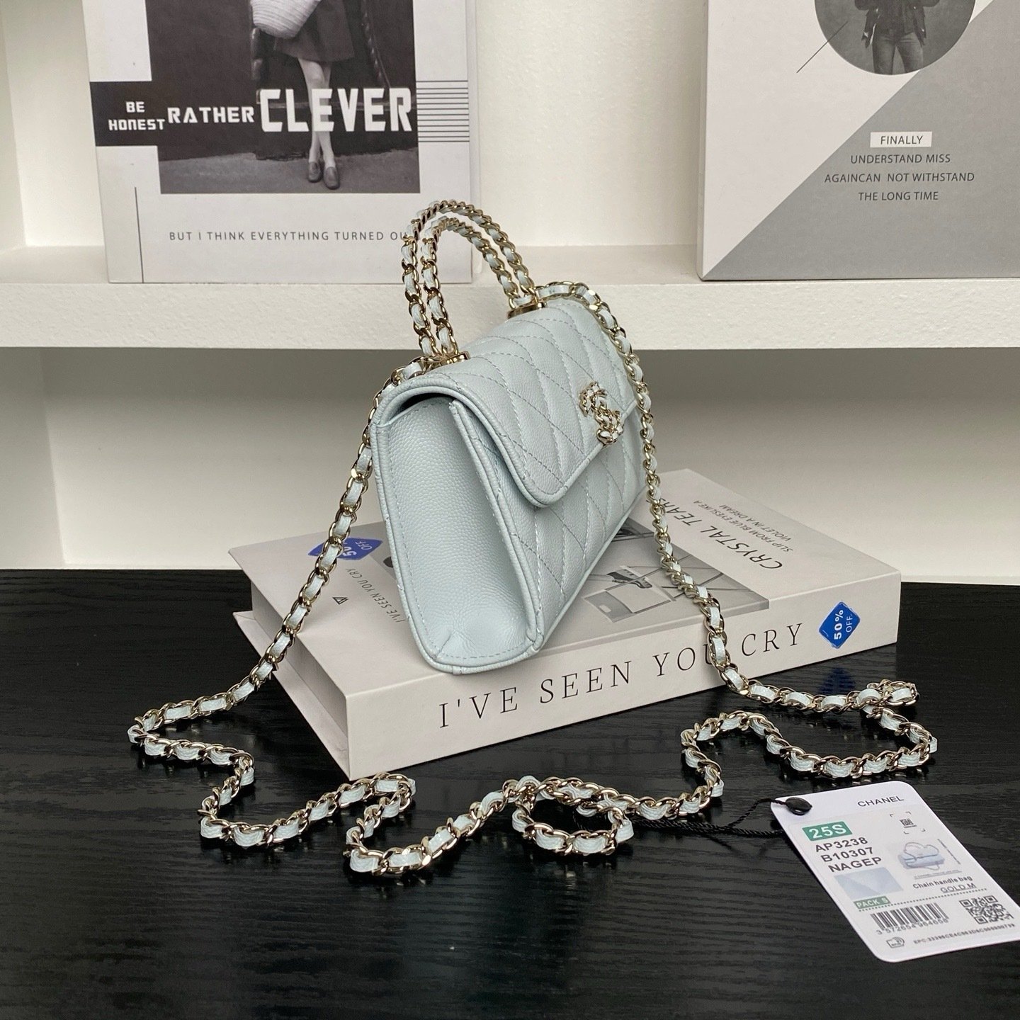 Chanel Kelly Chane1 AP3487 Bag 001830