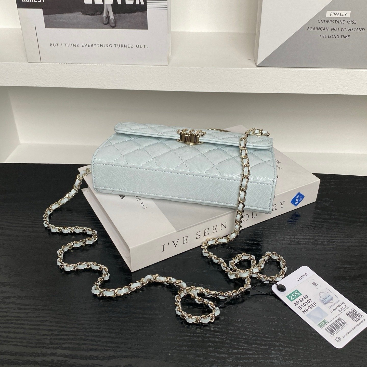 Chanel Kelly Chane1 AP3487 Bag 001830
