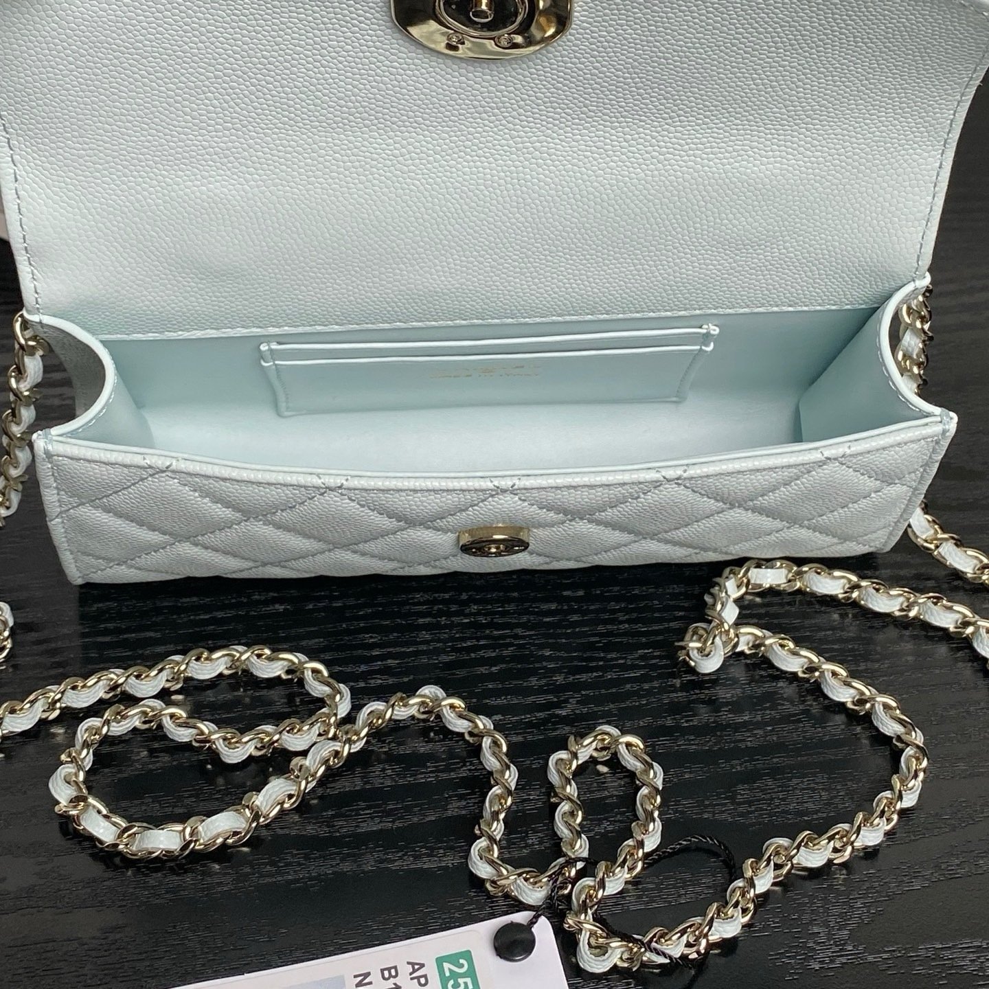 Chanel Kelly Chane1 AP3487 Bag 001830