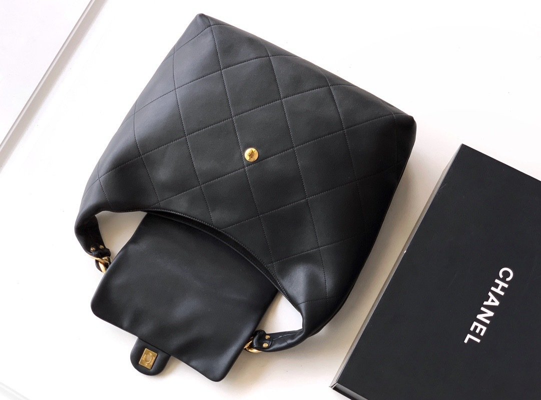 Chanel X47 X9cm OHANEL Bag 0011090