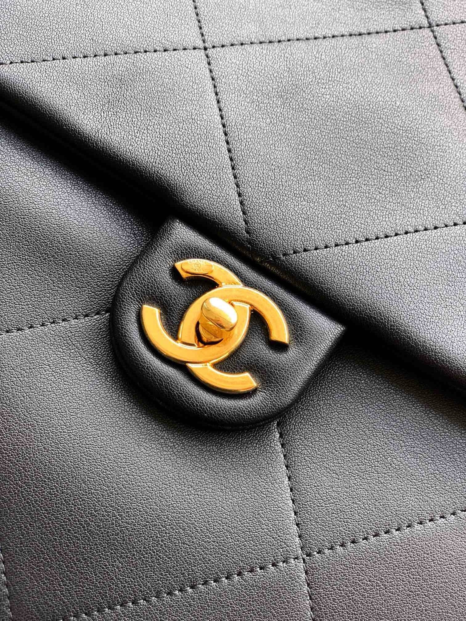 Chanel X47 X9cm OHANEL Bag 0011090
