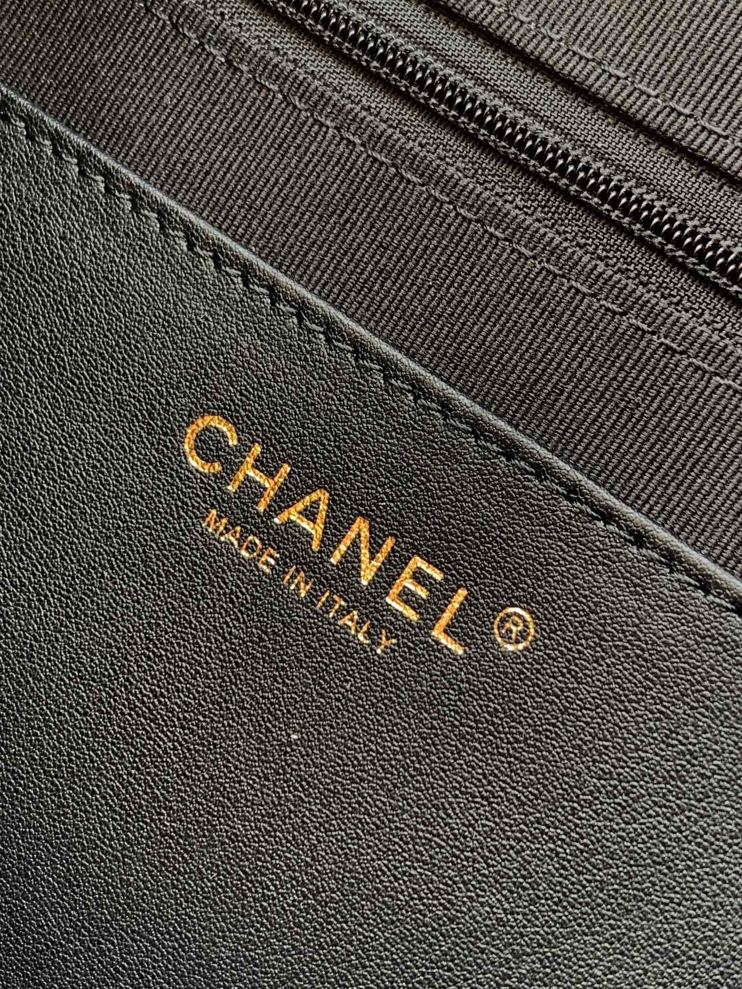 Chanel X47 X9cm OHANEL Bag 0011090