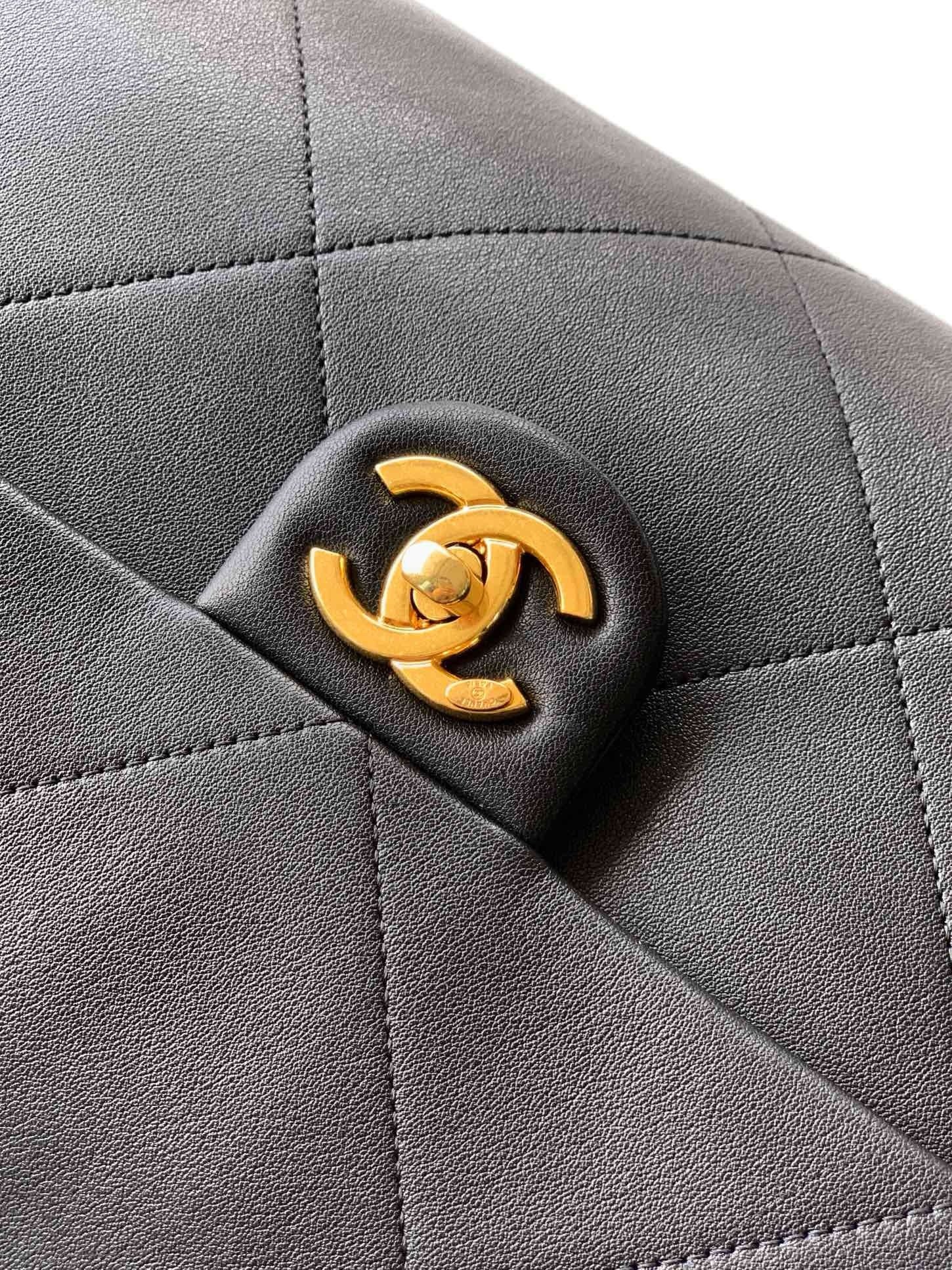 Chanel hobo OHANEL maxi Bag 0011090
