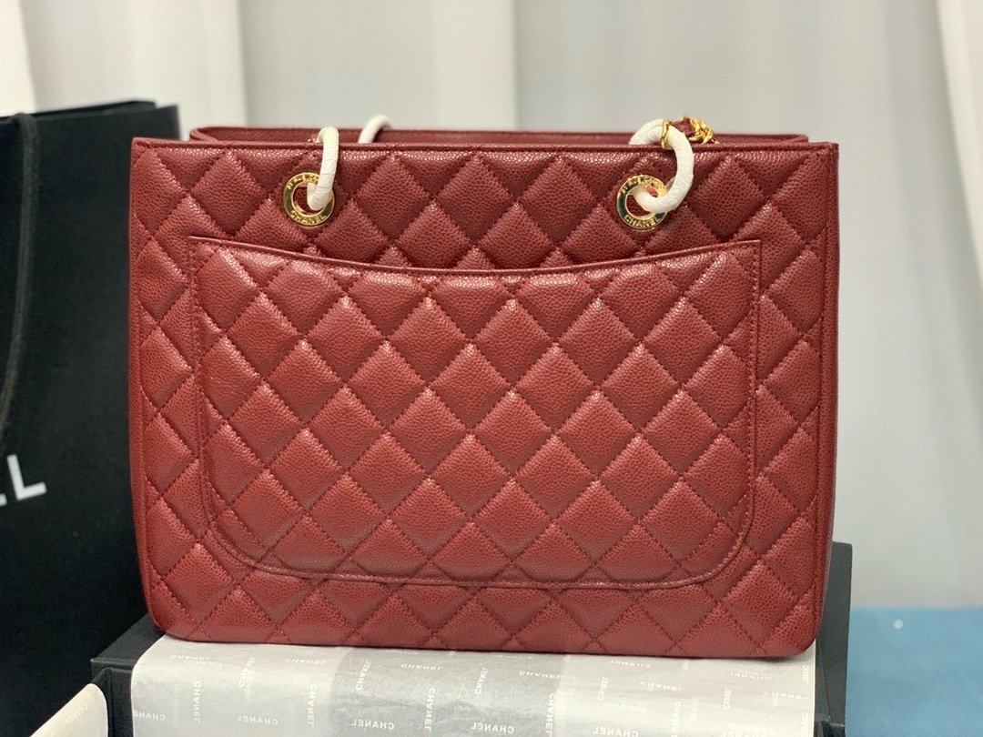 Chanel X33X13CM Silver Shopping Bag 50995