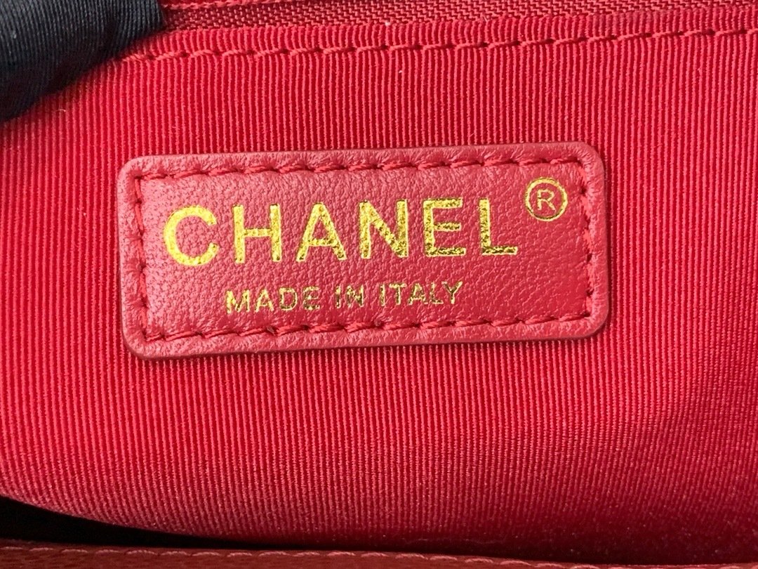 Chanel X33X13CM Silver Shopping Bag 50995