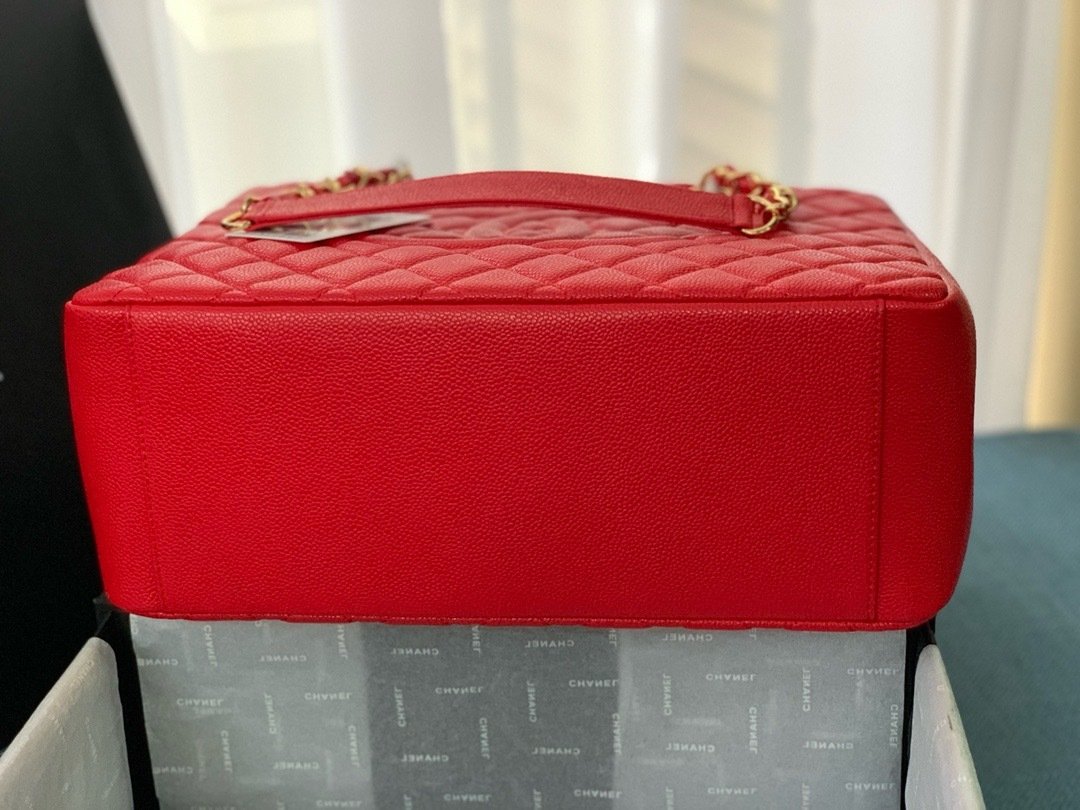 Chanel X33X13CM Silver Shopping Bag 50995