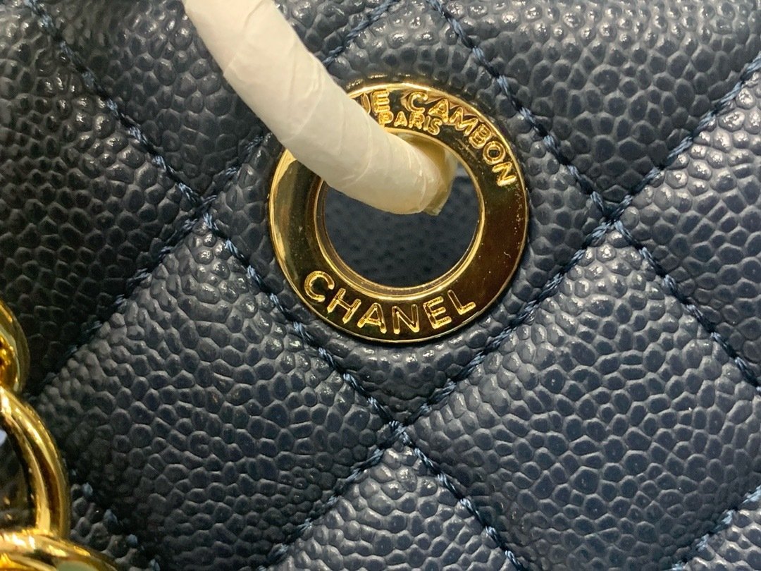Chanel X33X13CM Silver Shopping Bag 50995