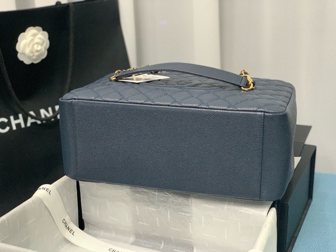 Chanel X33X13CM Silver Shopping Bag 50995