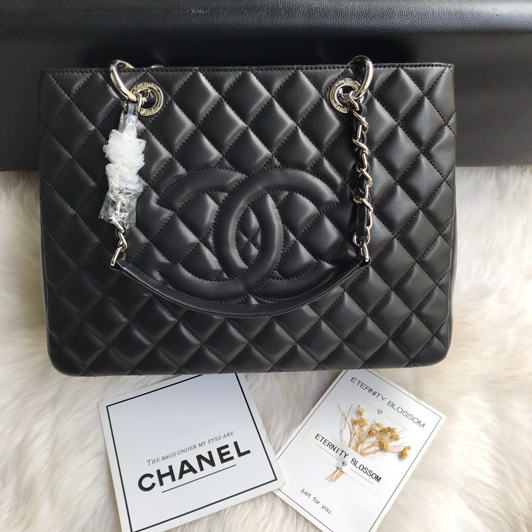 Chanel A50995 GST LE Shopping Bag-1 001790