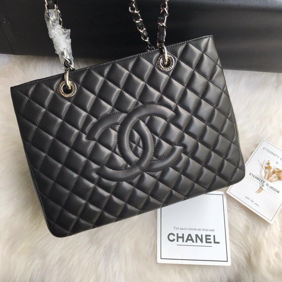 Chanel A50995 GST LE Shopping Bag-1 001790