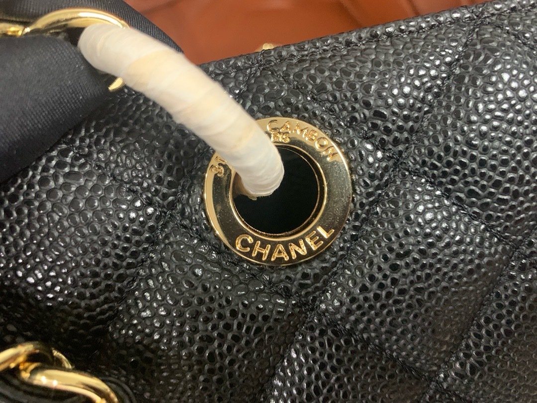 Chanel X33X13CM Silver Shopping Bag 50995