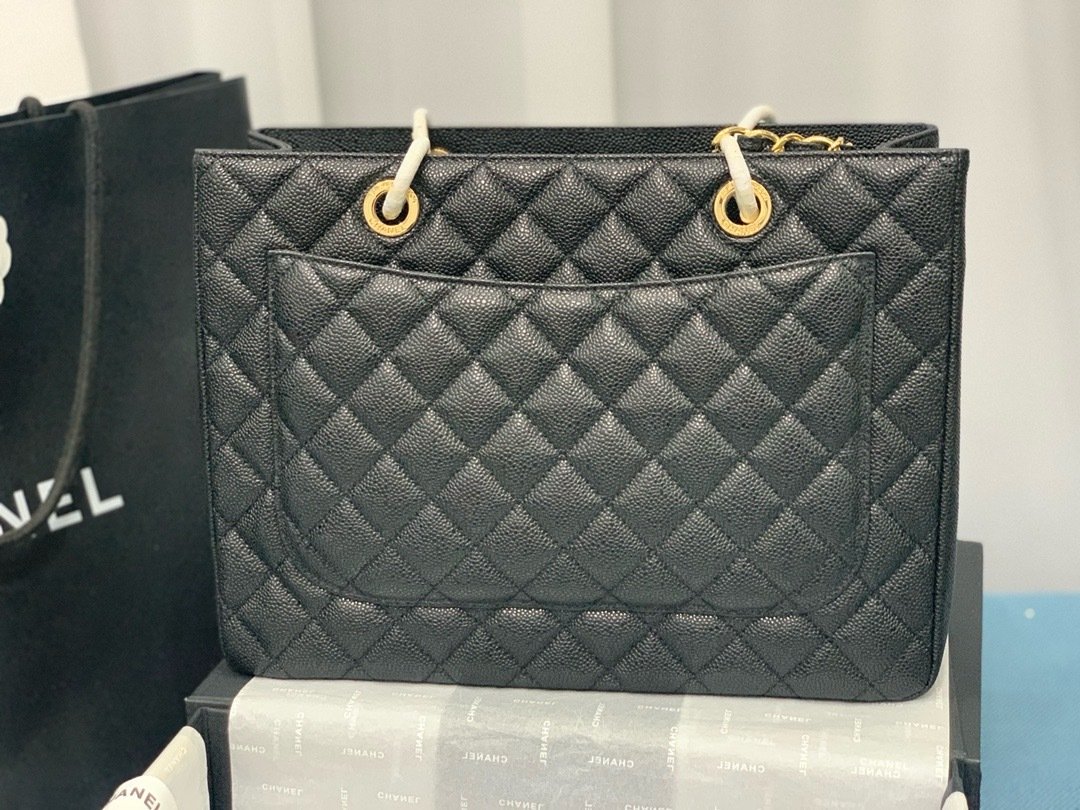 Chanel X33X13CM Silver Shopping Bag 50995