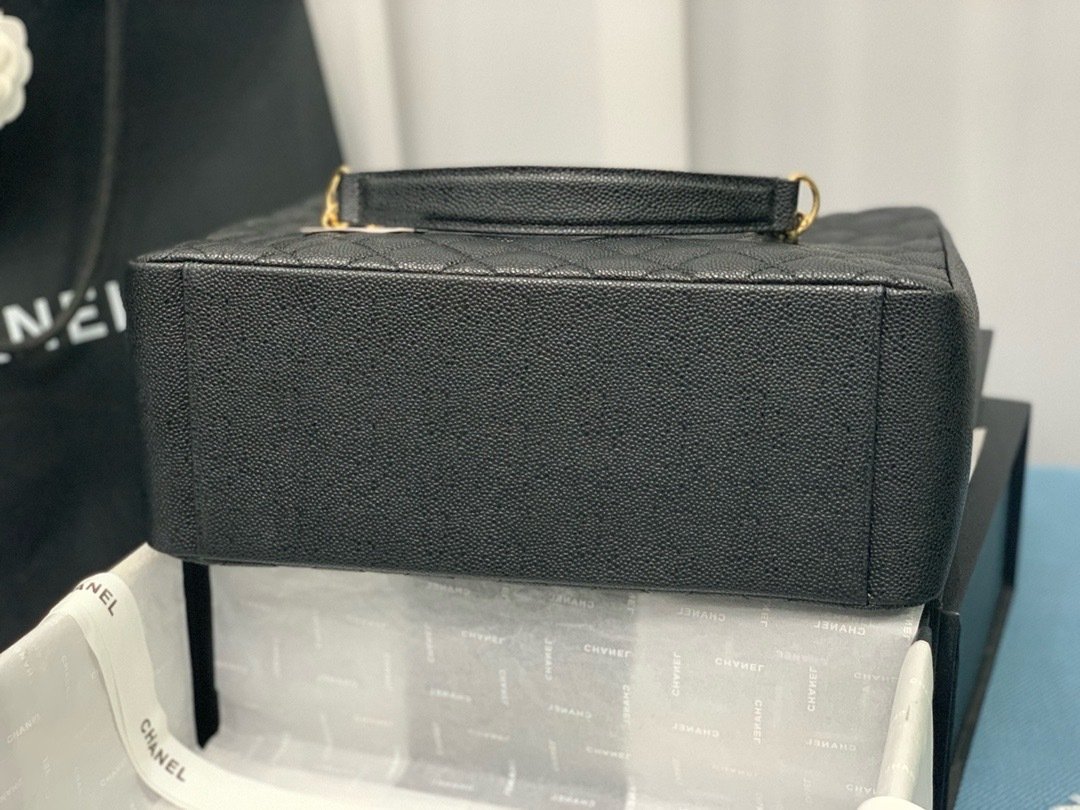 Chanel X33X13CM Silver Shopping Bag 50995