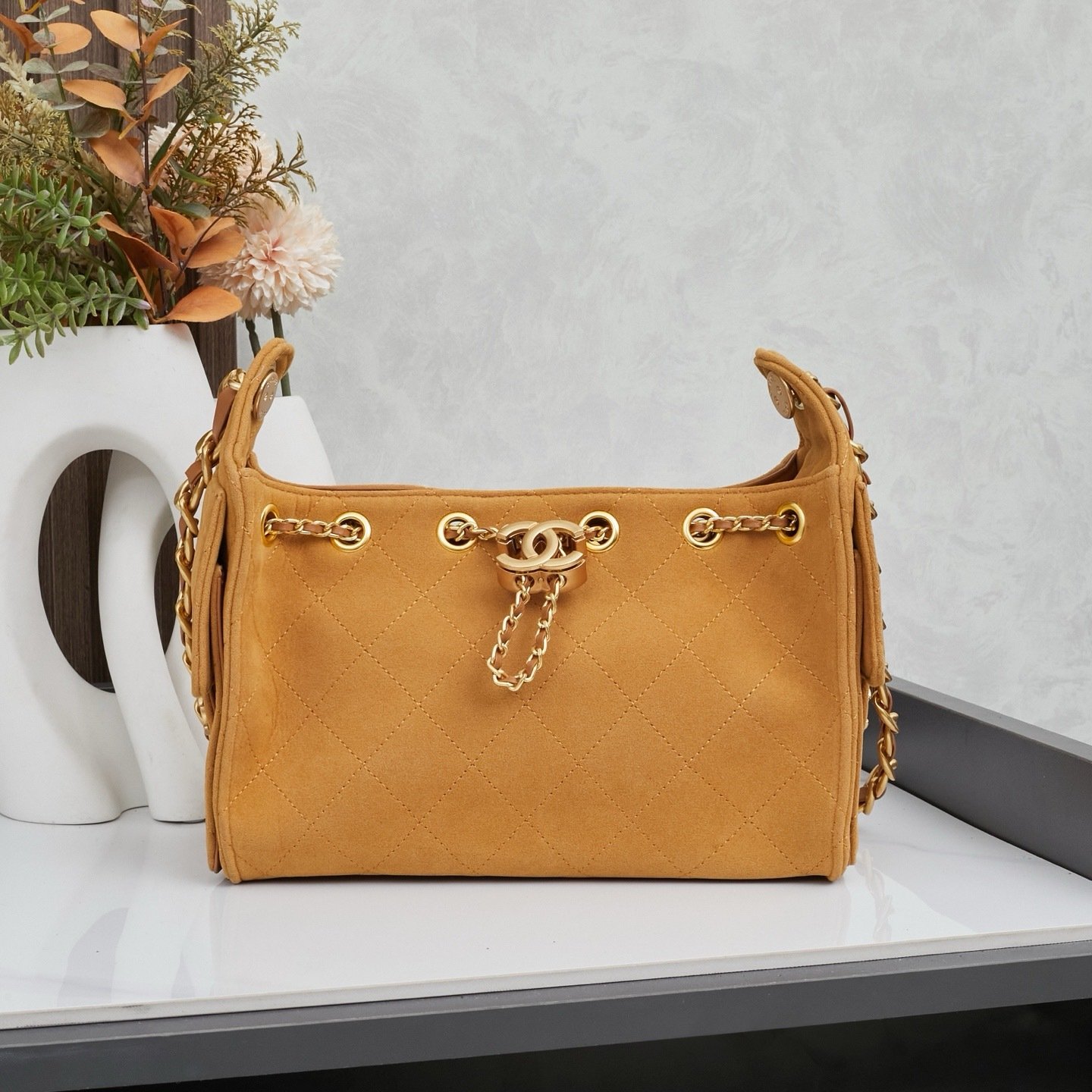 Chanel It Mini Top Handle Bag 001360