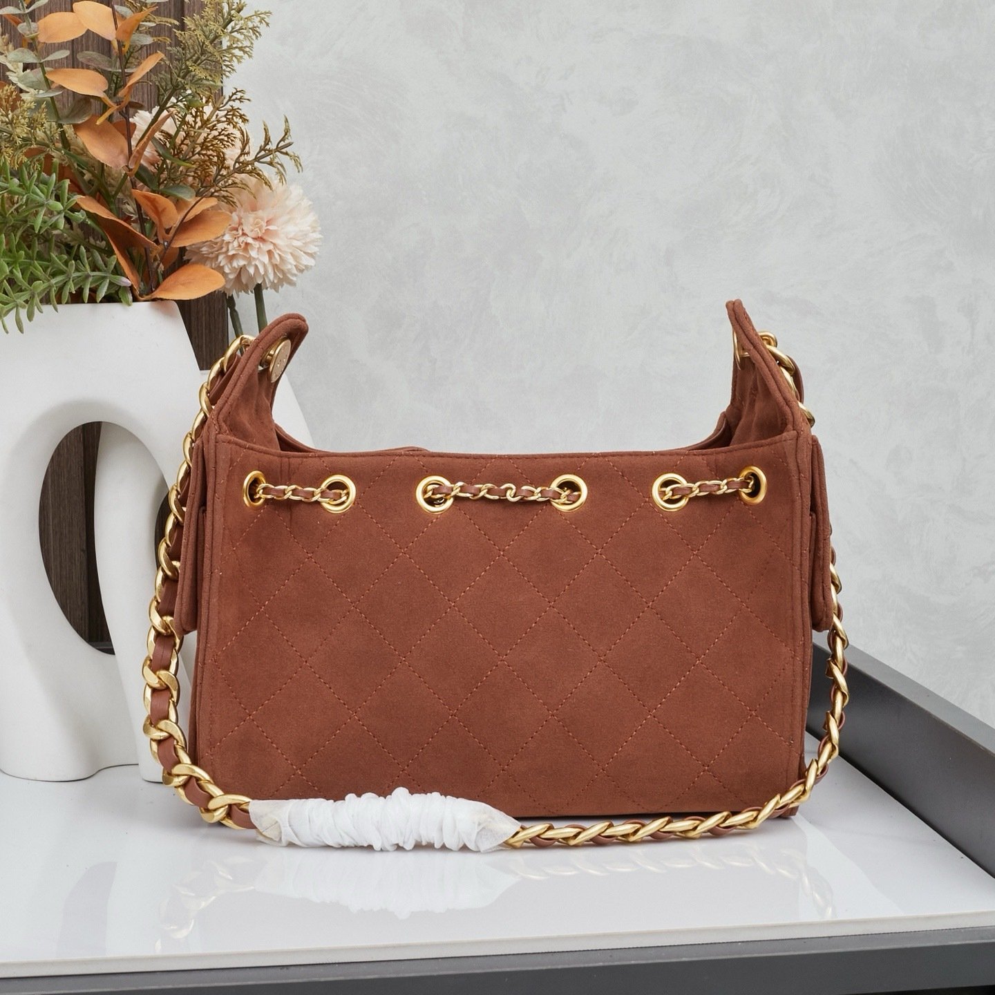 Chanel It Mini Top Handle Bag 001360