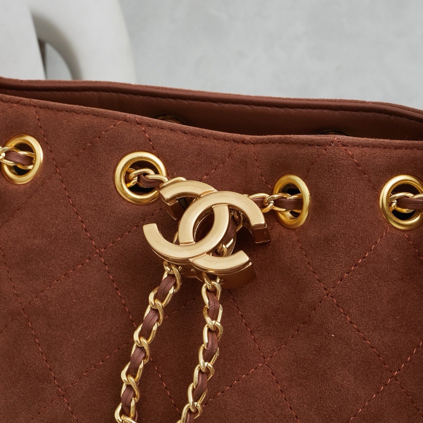 Chanel It Mini Top Handle Bag 001360