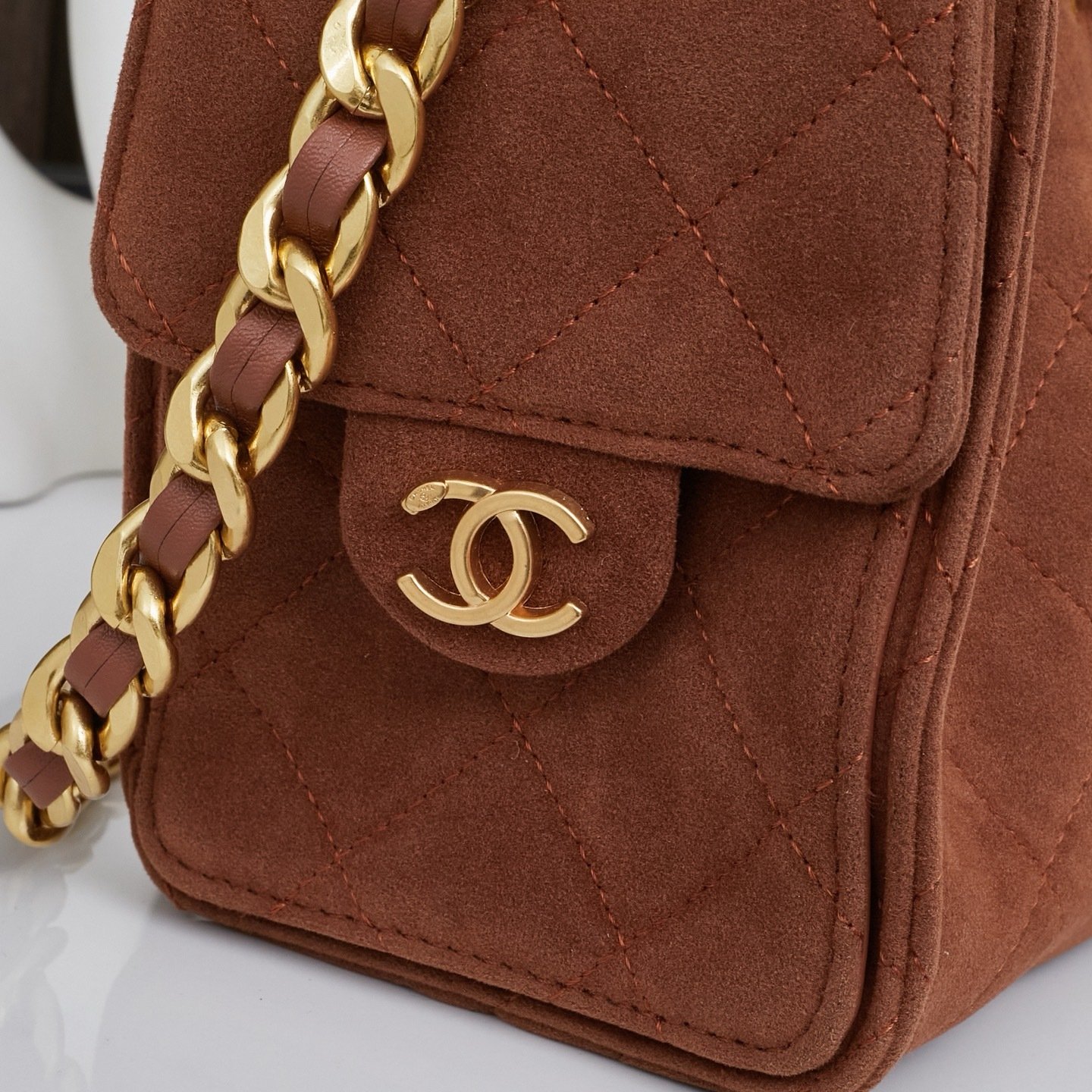 Chanel It Mini Top Handle Bag 001360