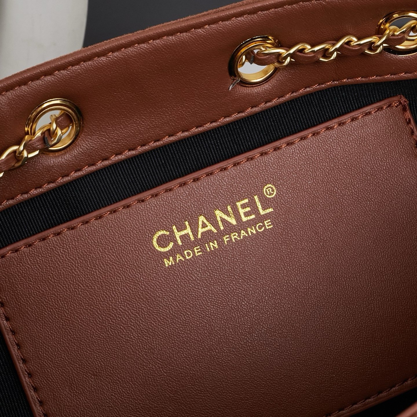 Chanel It Mini Top Handle Bag 001360