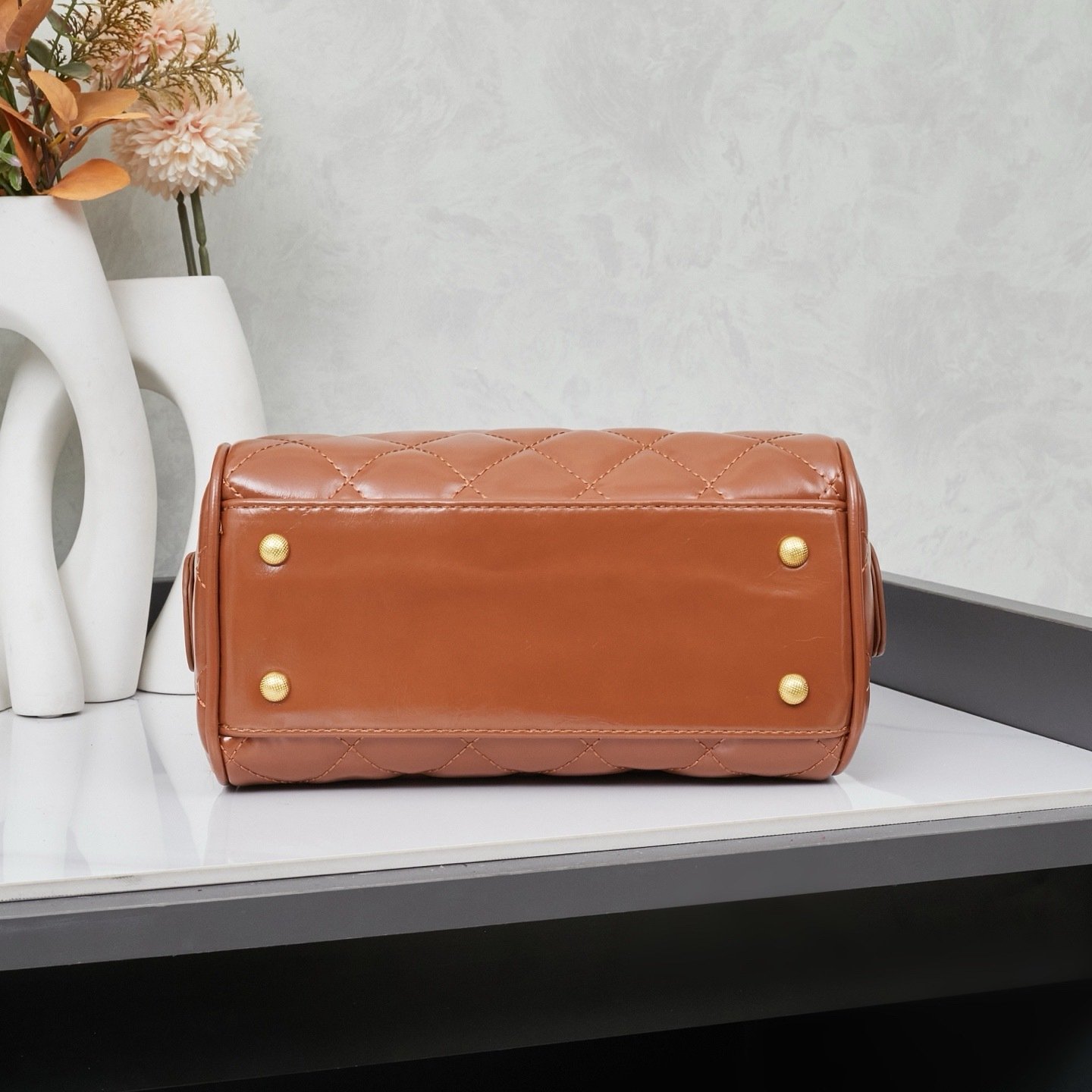 Chanel Bowling x18x8 Small New Season-10 001320