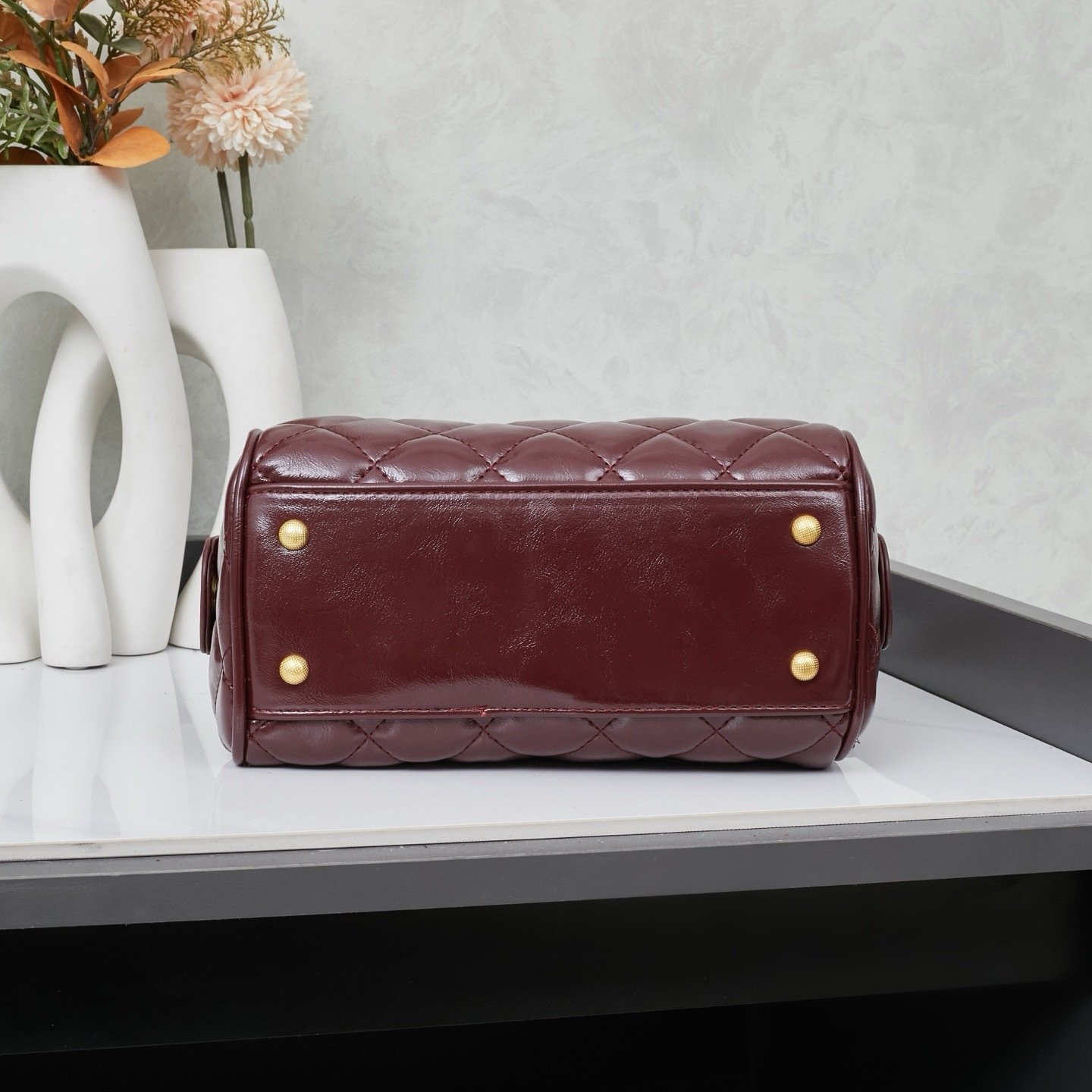 Chanel Bowling x18x8 Small New Season-9 001320