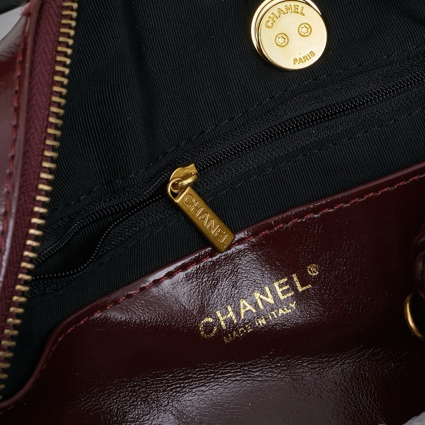 Chanel Bowling x18x8 Small New Season-9 001320