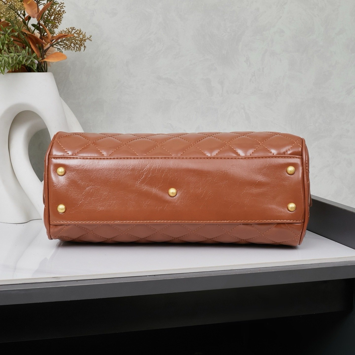Chanel Bowling x17x13 x20x8 Large New Season-5 001330
