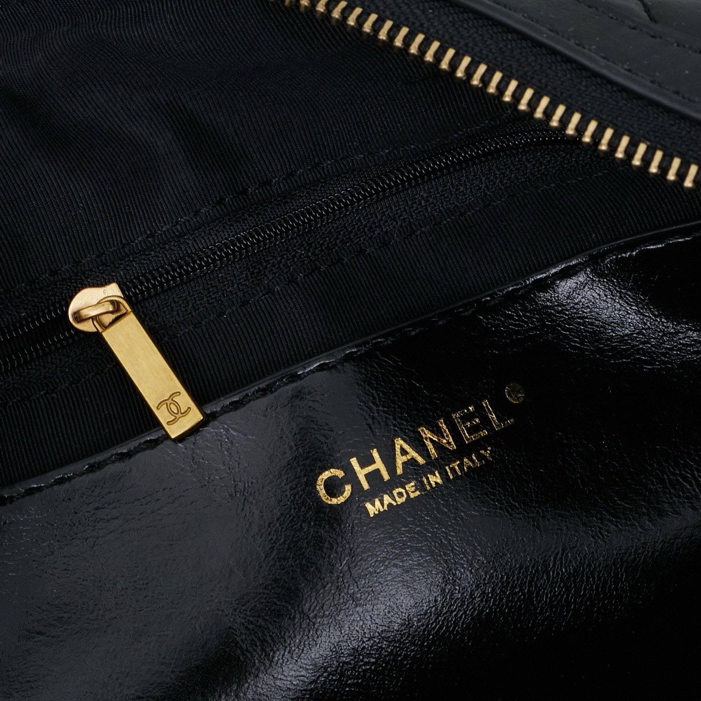 Chanel Bowling x17x13 x20x8 Large New Season-4 001330