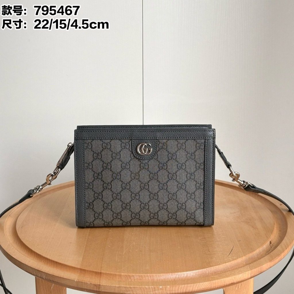 Gucci GG Ophidia Ophidia Crossbody Bag-1 795467