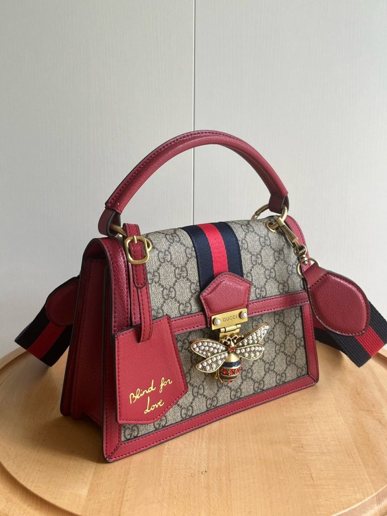 Gucci Queen Margret Refined Silhouette Carryall-2 476541