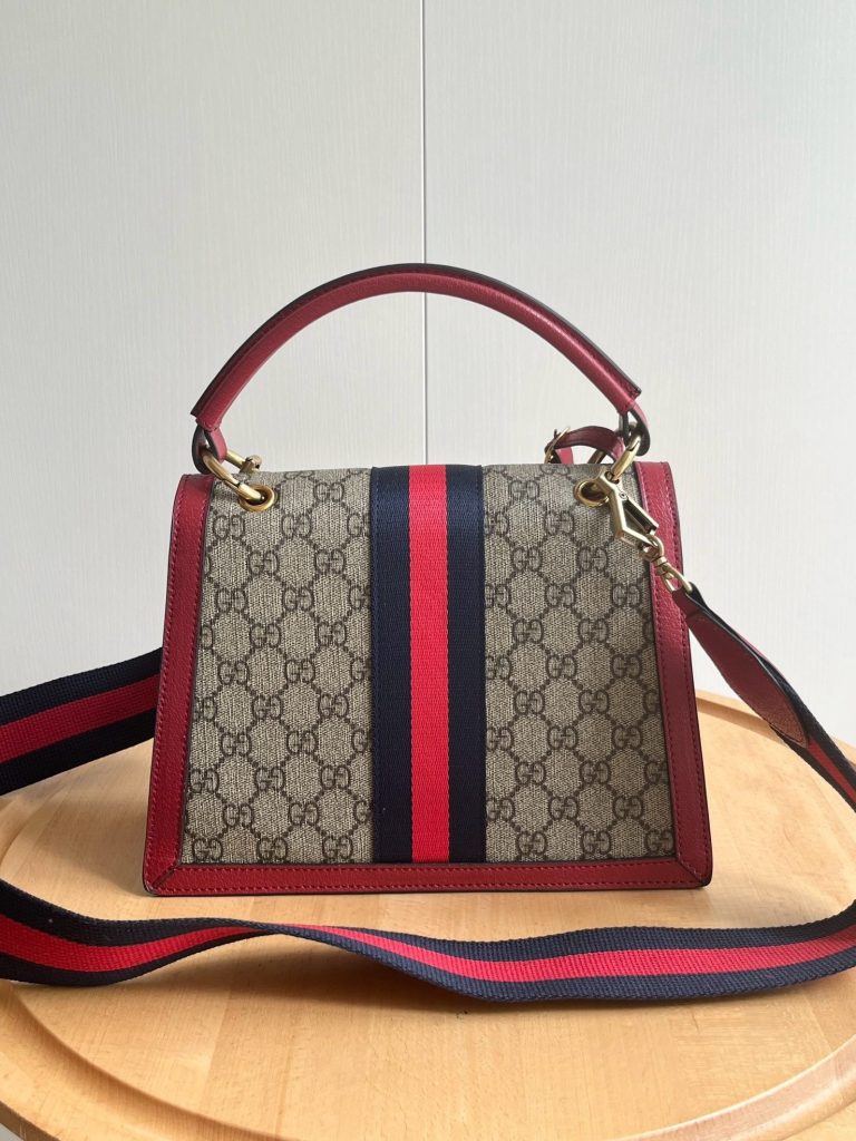 Gucci Queen Margret Refined Silhouette Carryall-2 476541