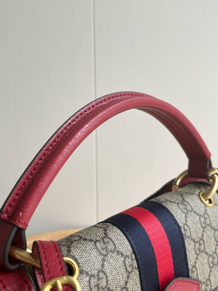 Gucci Queen Margret Refined Silhouette Carryall-2 476541