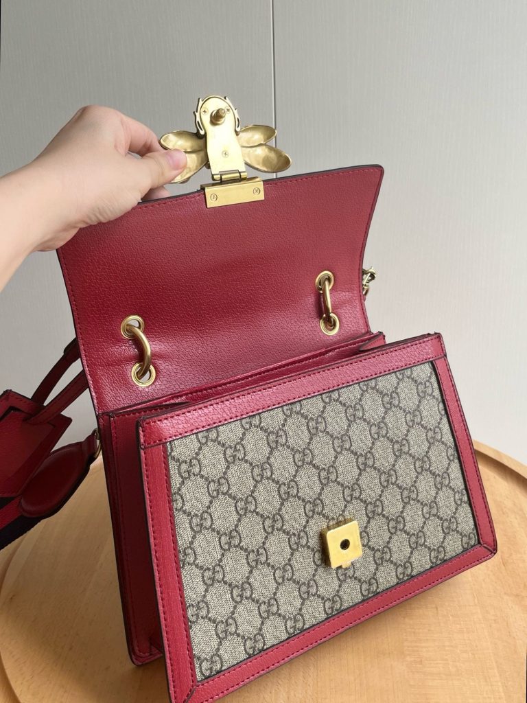 Gucci Queen Margret Refined Silhouette Carryall-2 476541