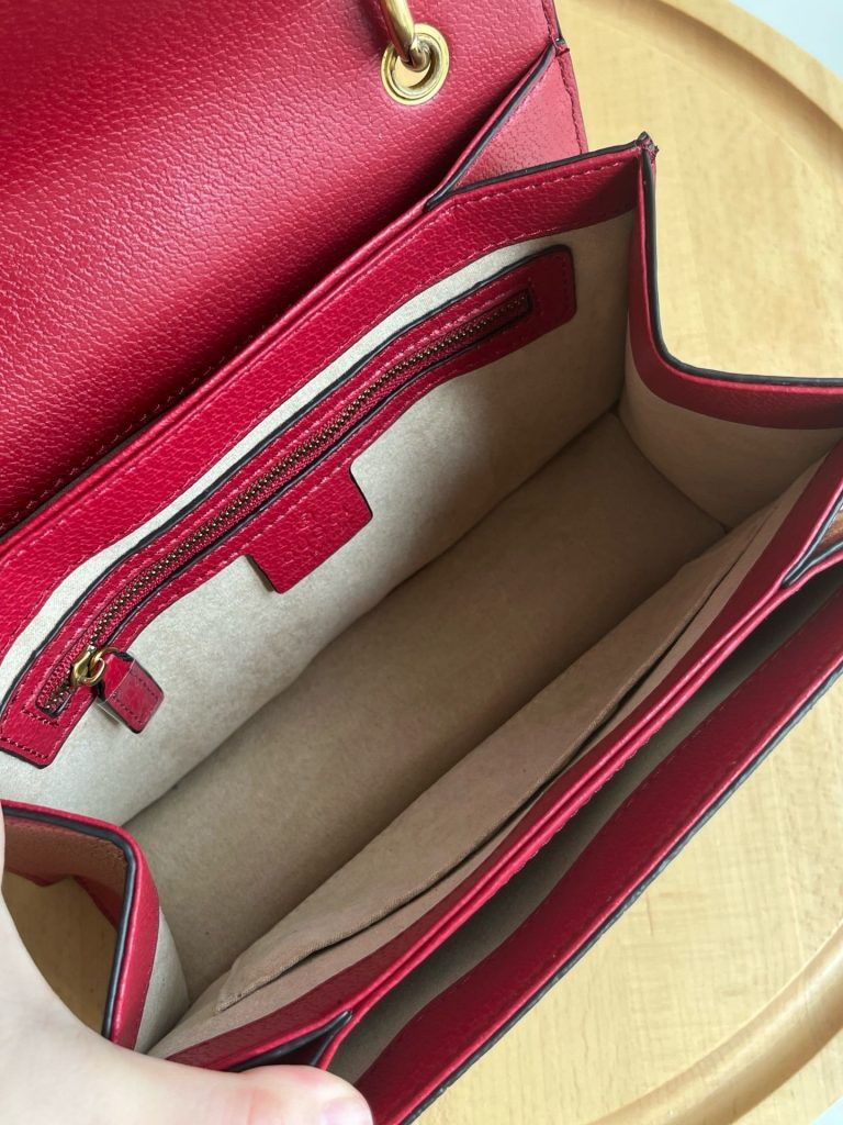Gucci Queen Margret Refined Silhouette Carryall-2 476541