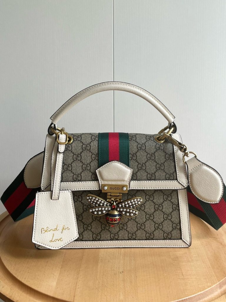 Gucci Queen Margret Refined Silhouette Carryall-1 476541