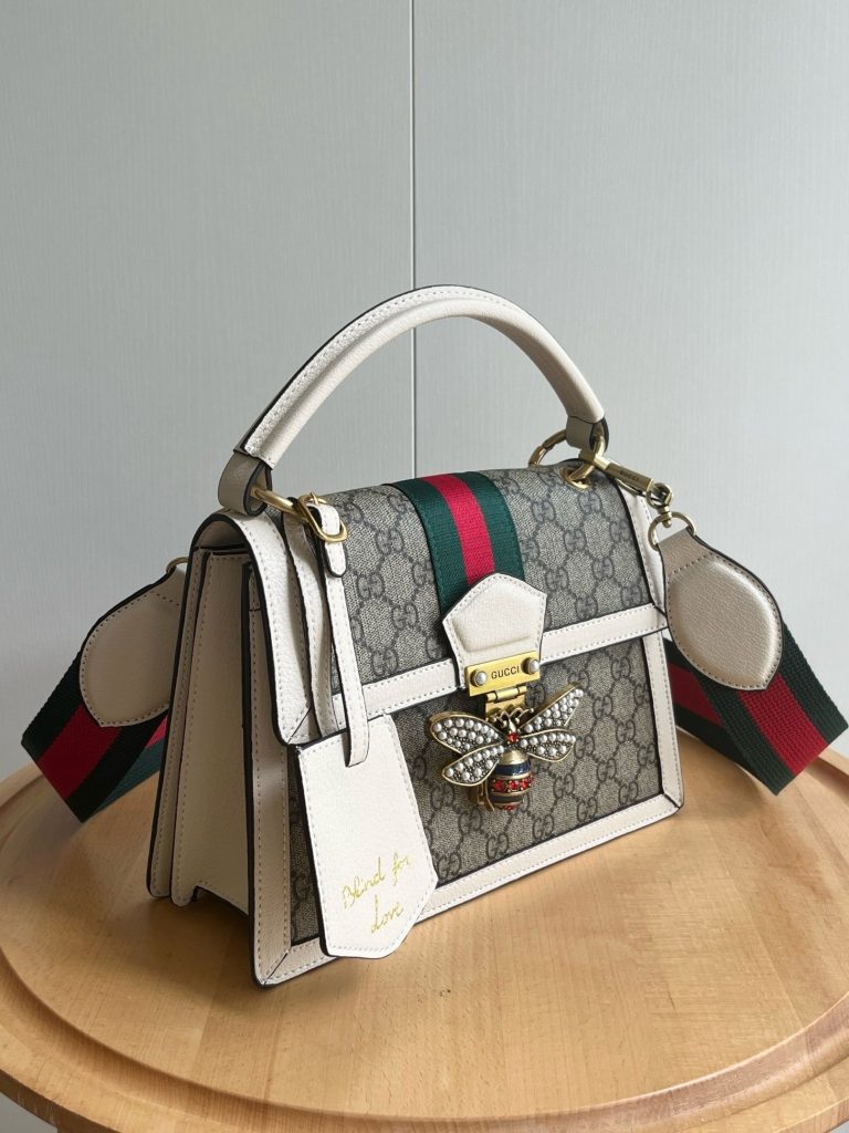 Gucci Queen Margret Refined Silhouette Carryall-1 476541