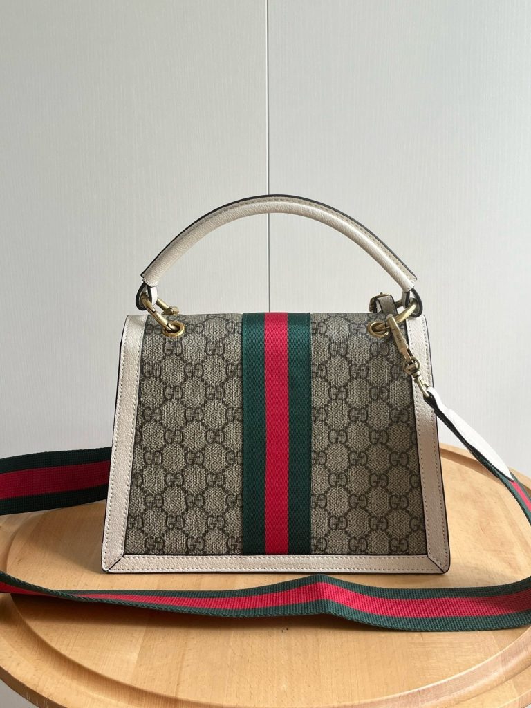 Gucci Queen Margret Refined Silhouette Carryall-1 476541