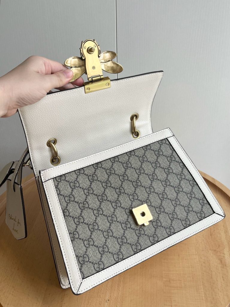 Gucci Queen Margret Refined Silhouette Carryall-1 476541